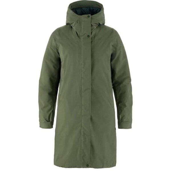 HC Hydratic Padded  Parka W