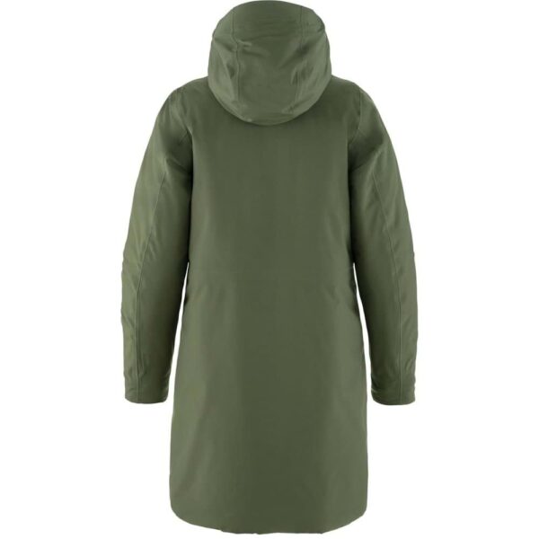 HC Hydratic Padded  Parka W - Afbeelding 2