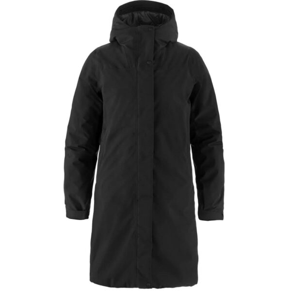 HC Hydratic Padded  Parka W
