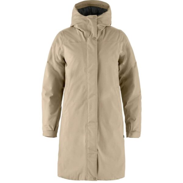 HC Hydratic Padded  Parka W