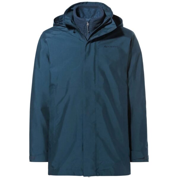 Idris 3 in 1 Parka