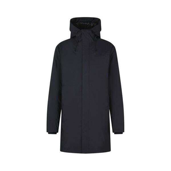 Meili M's Padded Long Parka