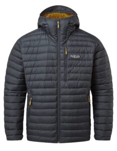 Microlight Alpine JKT M