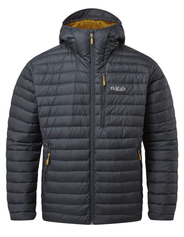 Microlight Alpine JKT M