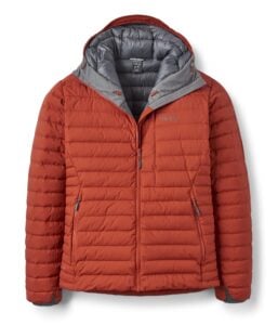 Microlight Windstopper Hoody