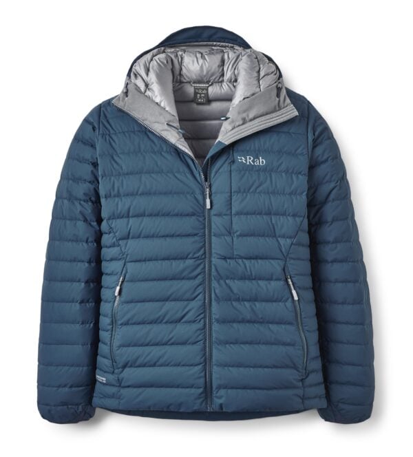 Microlight Windstopper Hoody