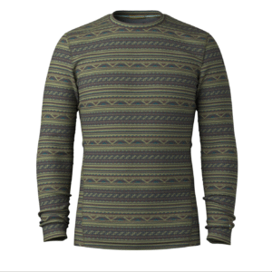 M’s Baselayer crew