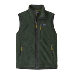 M’s Retro Pile vest