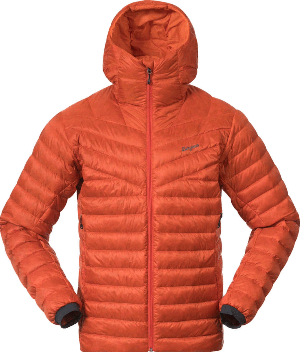Rabot light down jacket