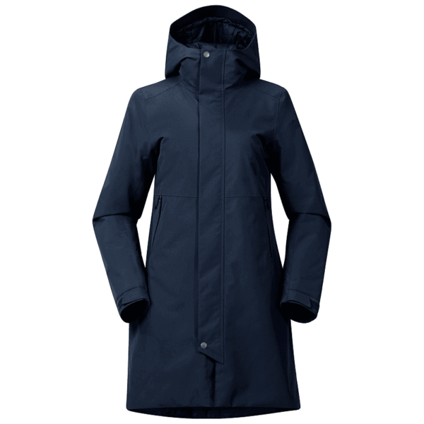 Urban Insulated shell coat W