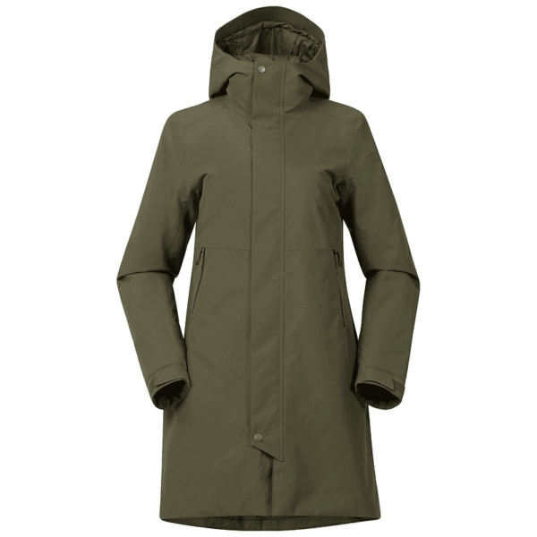 Urban Insulated shell coat W