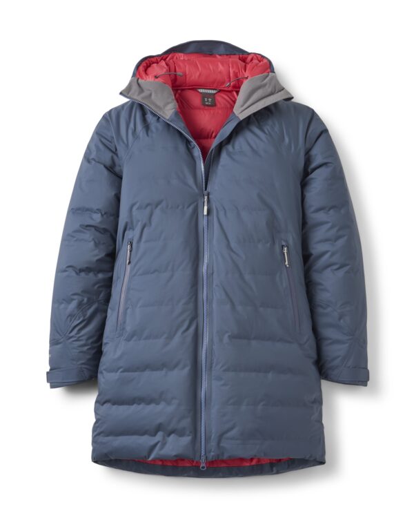 Valiance Parka W