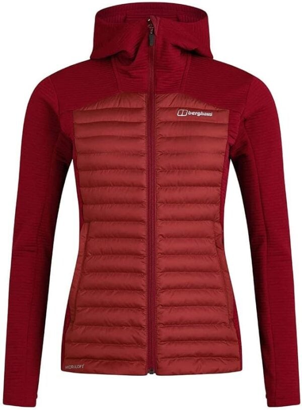 W Nula Hybrid JKT