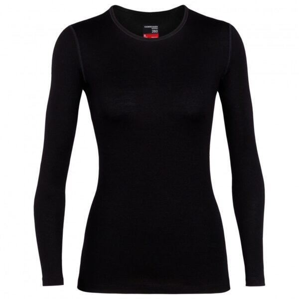 Wmns Tech LS crewe 260