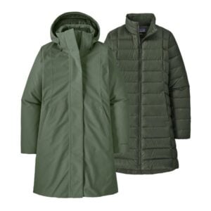 W’s Tres 3 in 1 Parka