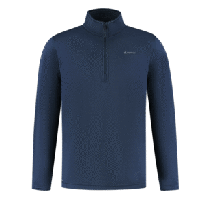 Ar fleece jacket half zip