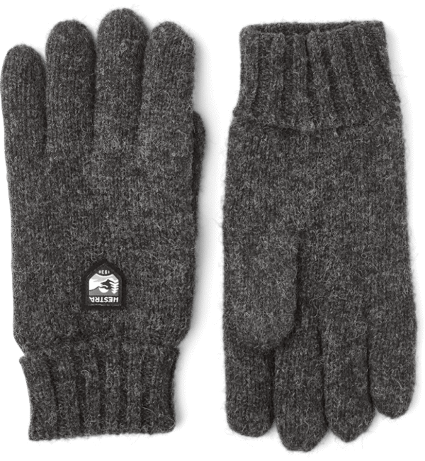 Basic wool glove
