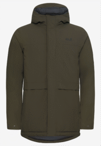 Cold Camp Coat