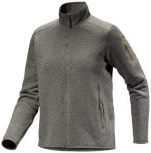 Covert Cardigan