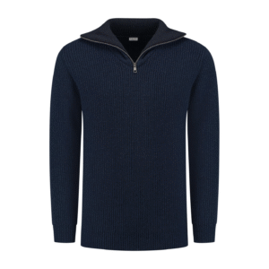 Essential Half Zip Sweater