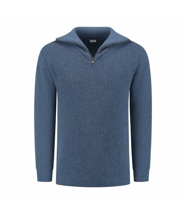 Essential Half Zip Sweater