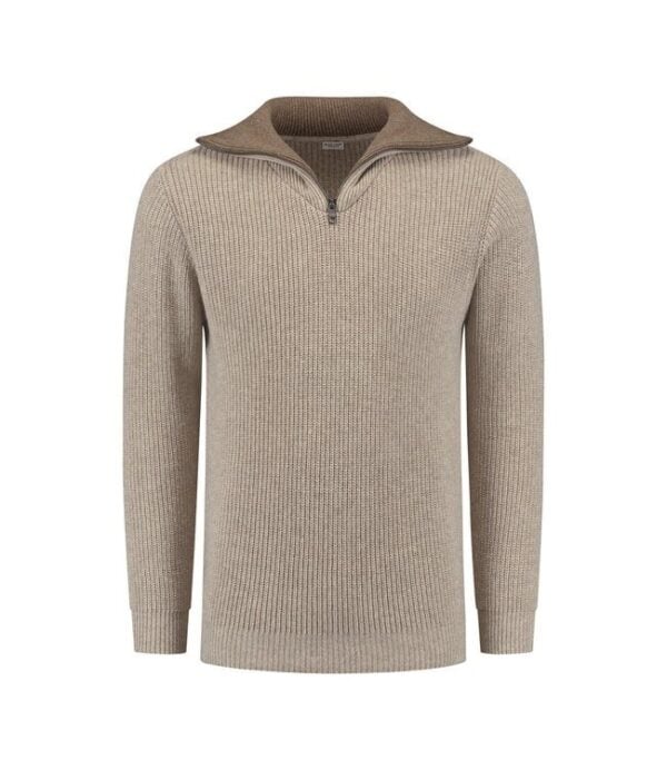 Essential Half Zip Sweater