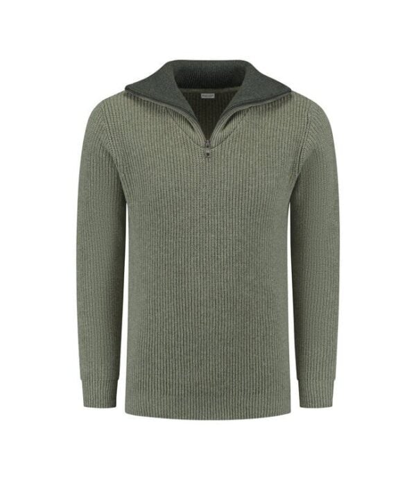 Essential Half Zip Sweater