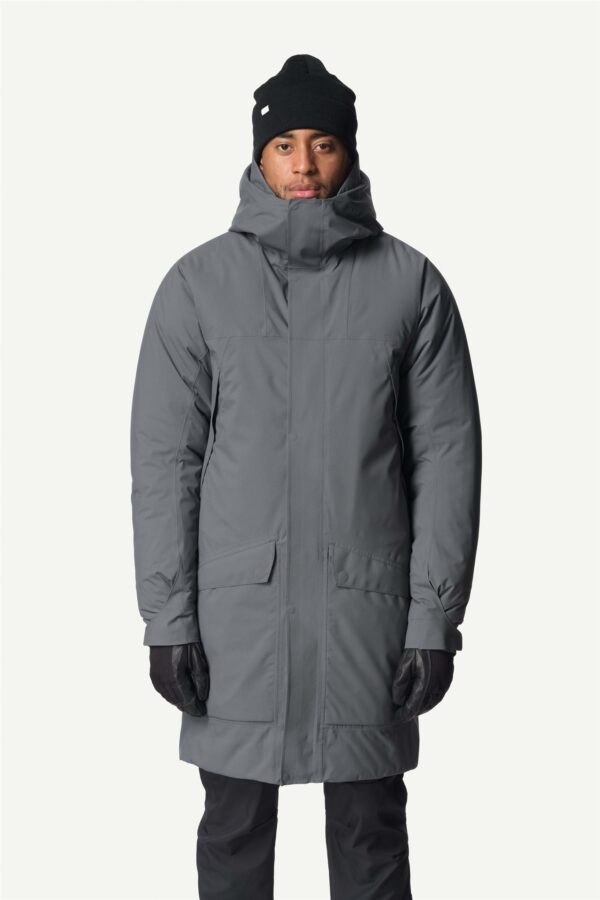 Fall In Parka M