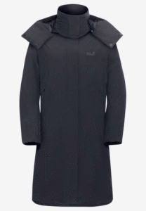 Frost Haven Coat