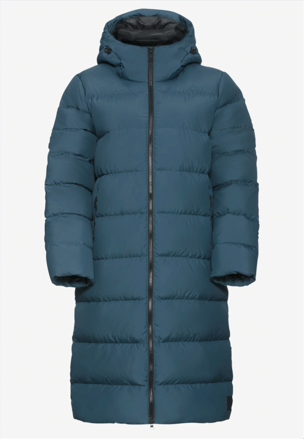 Frozen Palace Coat