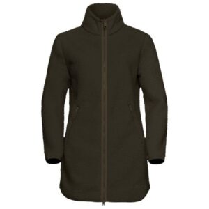 High Curl Coat W