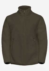 High Curl Jkt W