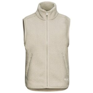 High Curl Vest W