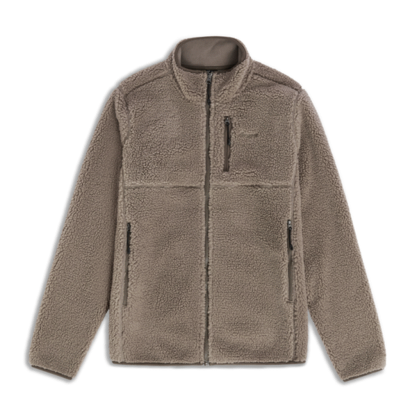 Lunnan Pile Fleece JKT
