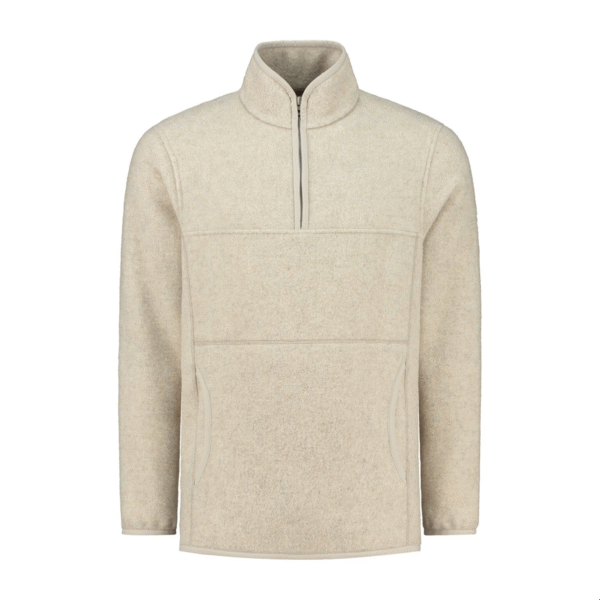 Mackinaw Half zip