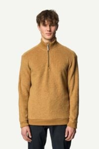 M’s Alto half zip