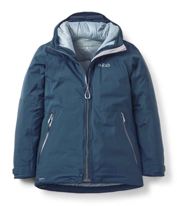 Optical down jacket W