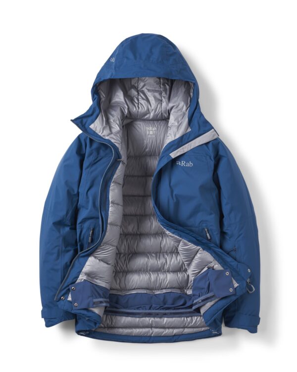 Optical down jacket W - Afbeelding 2