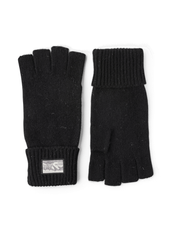 Raggwool half finger