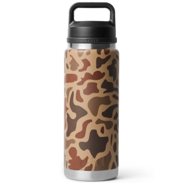 Rambler Bottle chug 26 OZ