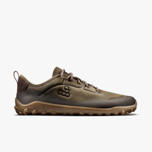 Tracker Leather Low