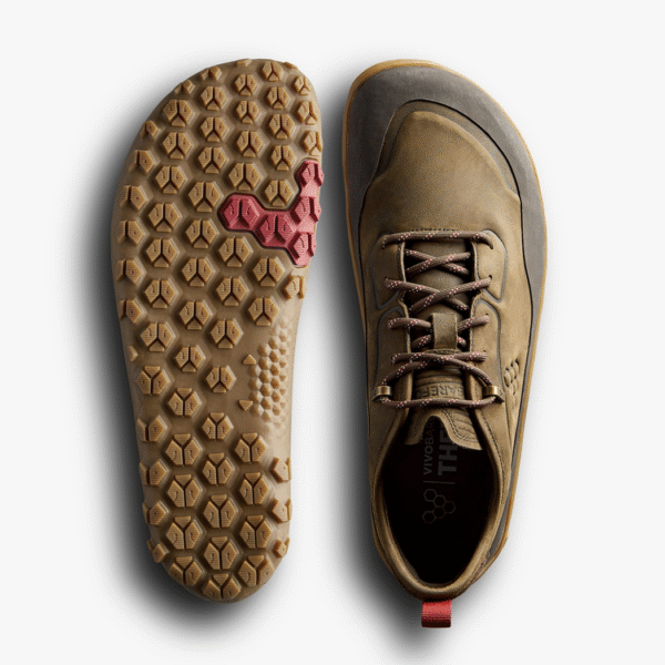 Tracker Leather Low - Afbeelding 2