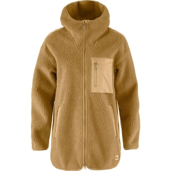 Vardag Pile Fleece Long W