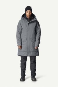 W’s Fall In Parka