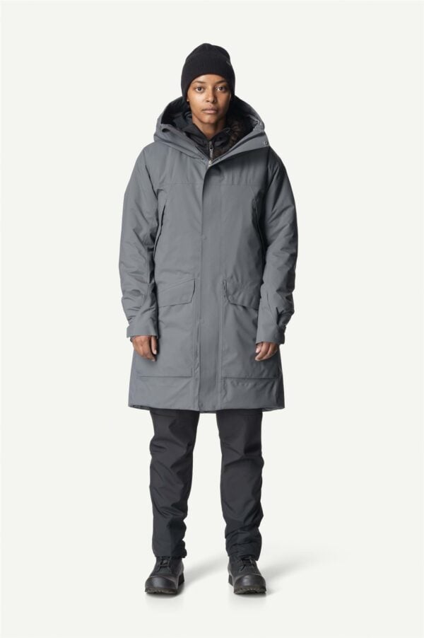 W's Fall In Parka
