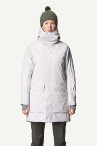 W’s Fall In Parka