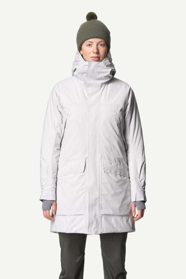 W's Fall In Parka