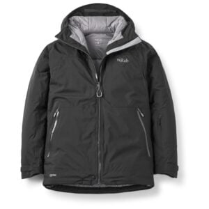 Optical down jacket M