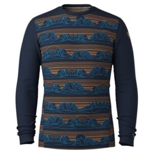 M’s Baselayer crew