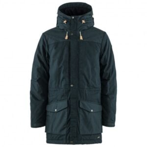 Singi Wool Padded Parka